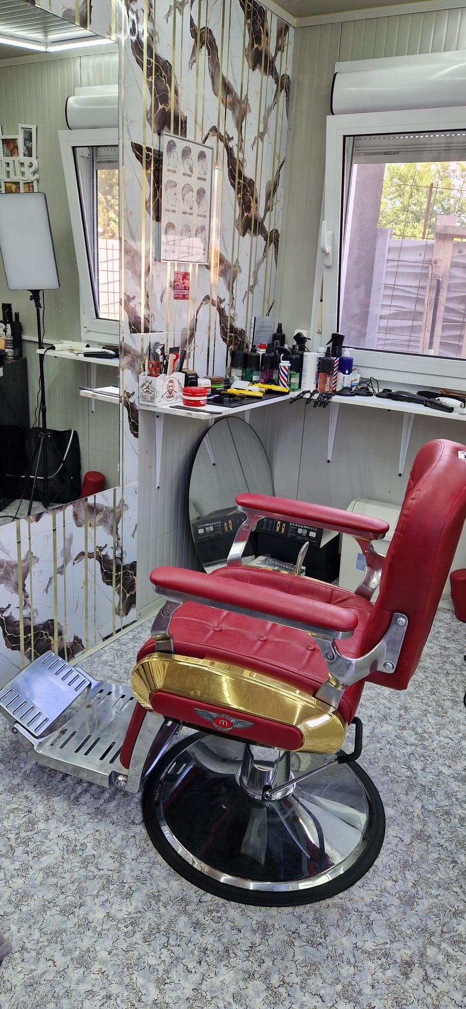 Mr Barber Üllő galéria kép 4